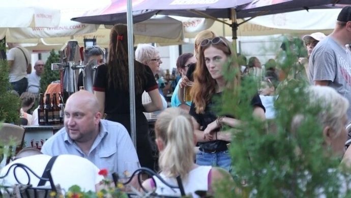 Rynek wreszcie tętni życiem
