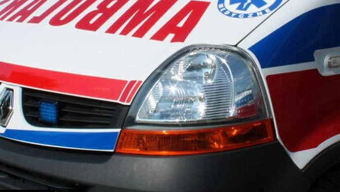 Pijany kierowca próbował uciec 