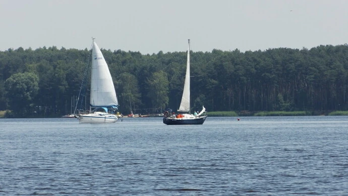 Sprzedają ośrodek wypoczynkowy Borki