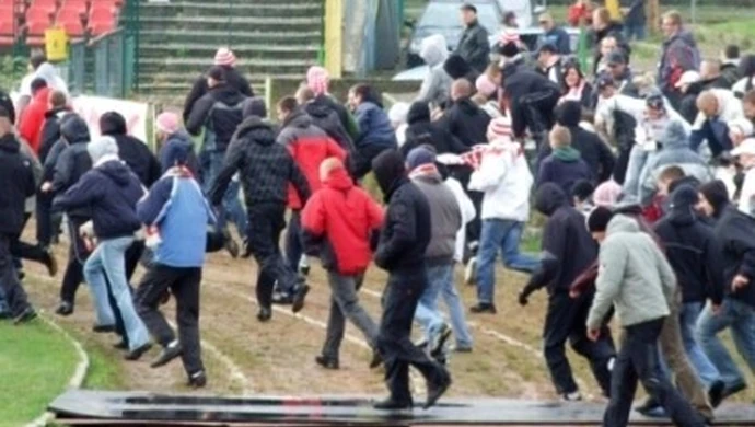 W regionie boją się kibiców ŁKS-u