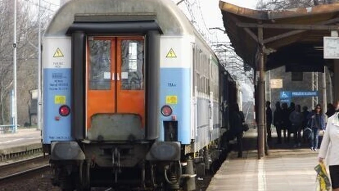 PKP pomaga wsiąść do pociągu