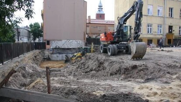 Budują blok za ponad 1,5 miliona