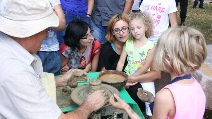 Biesiada na Podklasztorzu