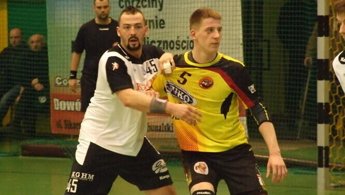 Remisowy dwumecz w Opolu