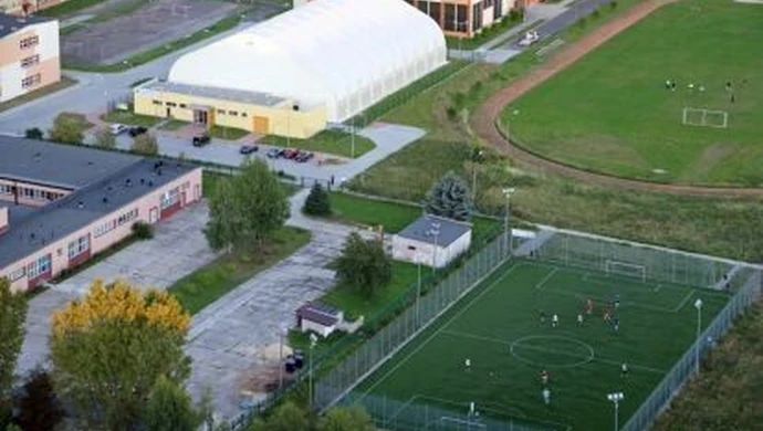 Dzieci będą trenować w PCS