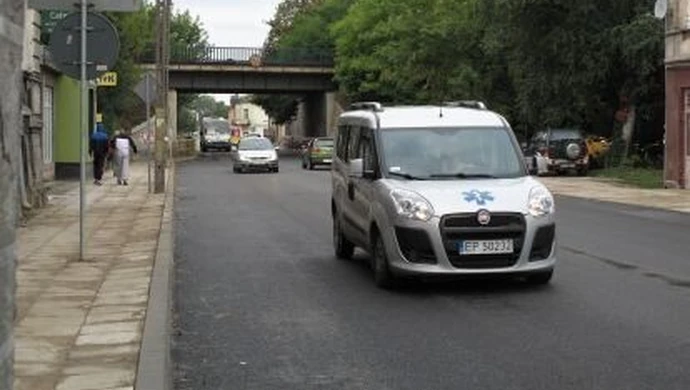 Wojska Polskiego już przejezdna