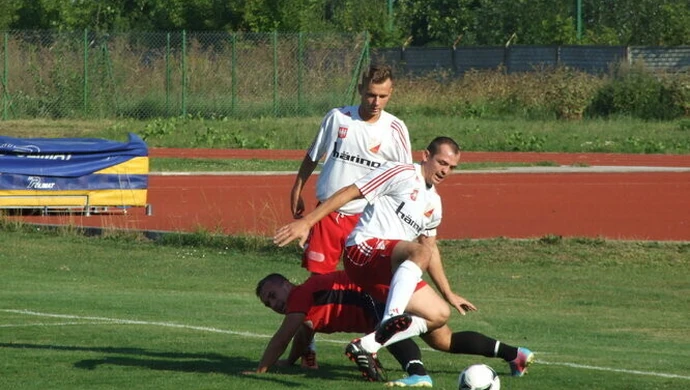 Concordia wygrała drugi mecz