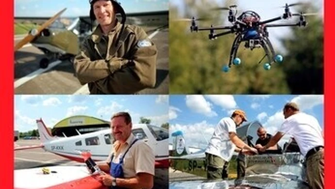 "Skrzydła nad Piotrkowem..." już wkrótce