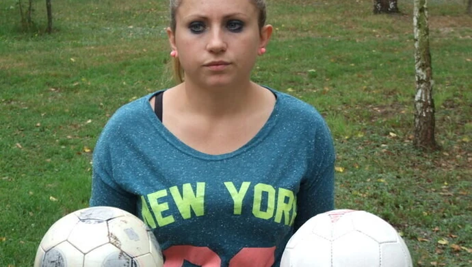 W Mierzynie kłócą się o piłki