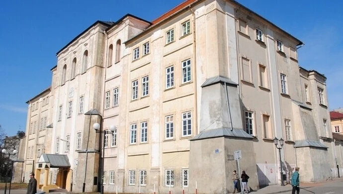 Niebawem remont "Chrobrego"