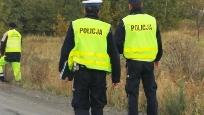 Nie żyje 25-letni kierowca tira