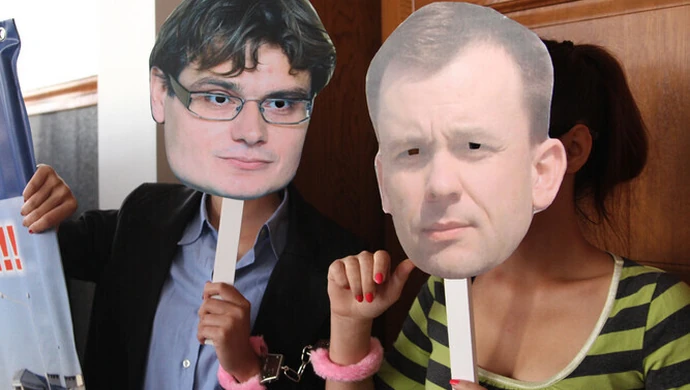 "Prokuratura potwierdziła - balon pękł"