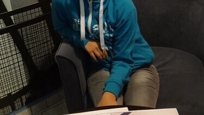 Julia, skrzypce i wielki talent