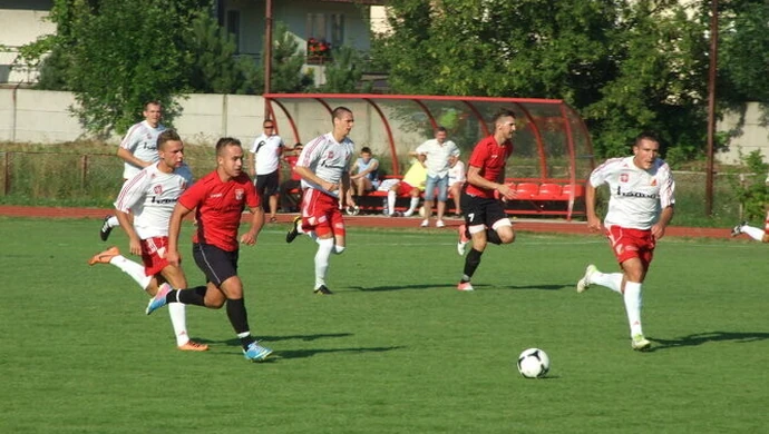 Concordia wygrała w Działoszynie