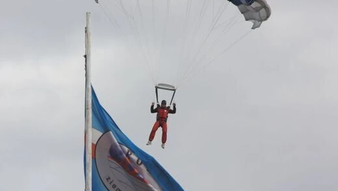 Drugi dzień święta lotnictwa w Piotrkowie