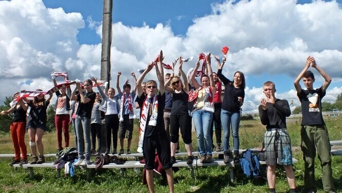  Lekcja polskości na Ukrainie