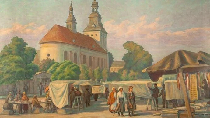 Wystawa malarstwa Franciszka Gnypa