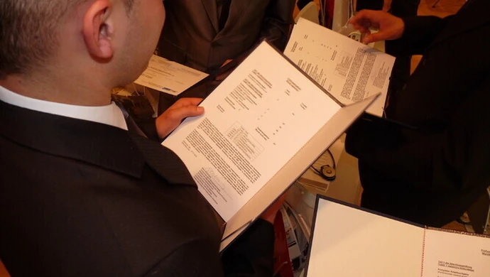 Egzaminu nie zdała prawie połowa uczniów