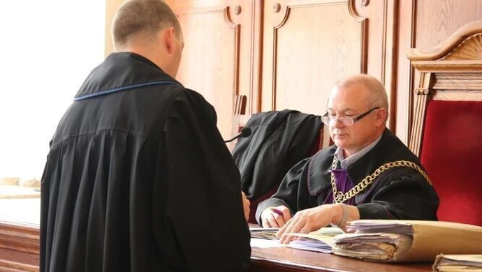 Marcin Pampuch musi przeprosić Andrzeja Kacperka