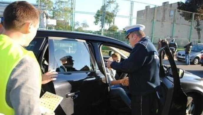 Bezpieczna droga do szkoły