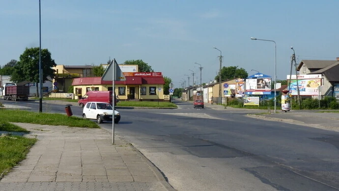 Ruszy budowa ronda w Radomsku