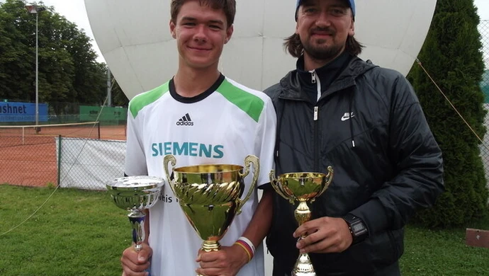 Kamil Majchrzak w finale US Open!!!