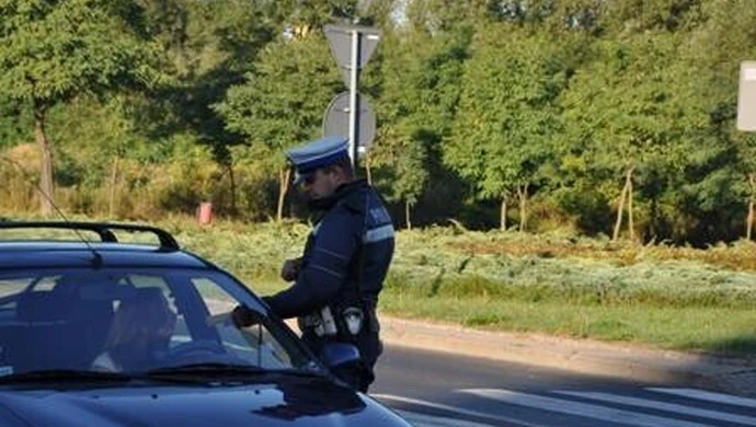 Zatrzymali dwóch nietrzeźwych kierowców