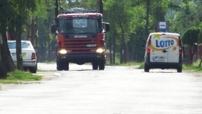 Zalesicka wypada z planu na 2013 rok