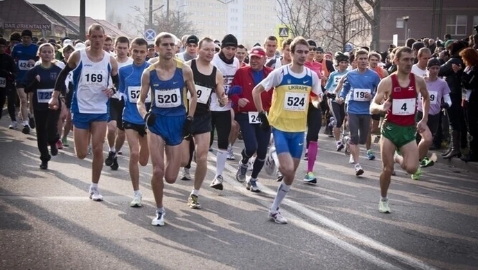 Pobiegną na 15 kilometrów