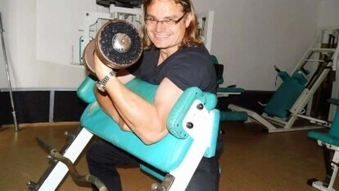 Siłownia odnowiona i doposażona