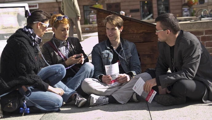 Przywiążą się do psiej budy