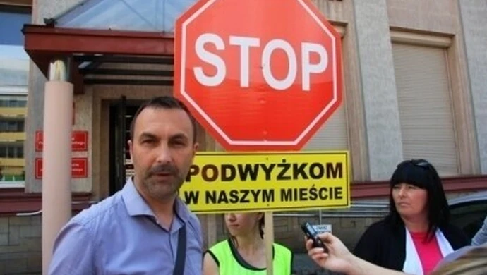 Pampuch odwołał się od orzeczenia sądu