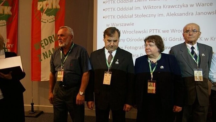 PTTK w Piotrkowie wyróżnione przez Ministra Kultury 