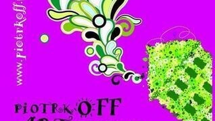 PiotrkOFF Art Festival po raz piąty w mieście