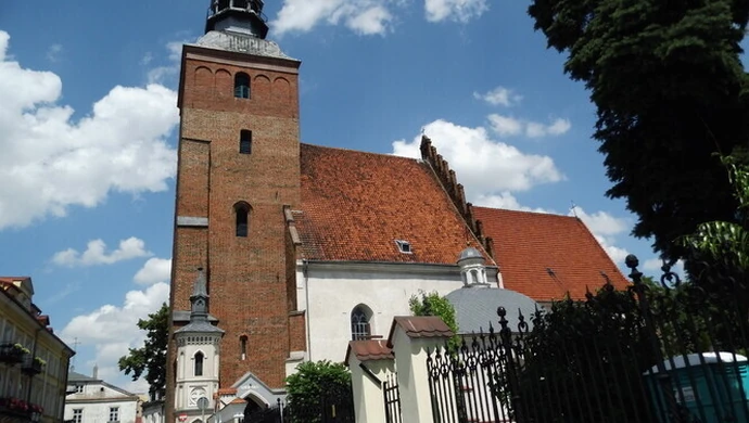 Piotrkowskie świątynie dobrze chronione przed ogniem?