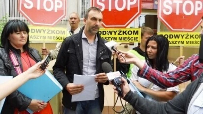 Pampuch komentuje wynik referendum