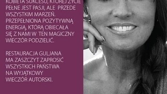 Spotkanie z Agnieszką Perepeczko