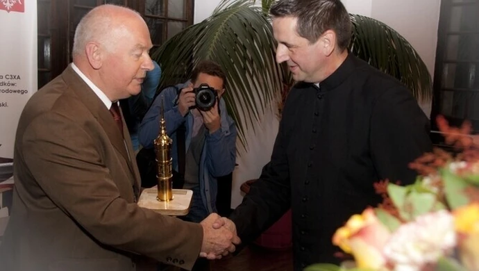 Piotrkowski Nobel przyznany