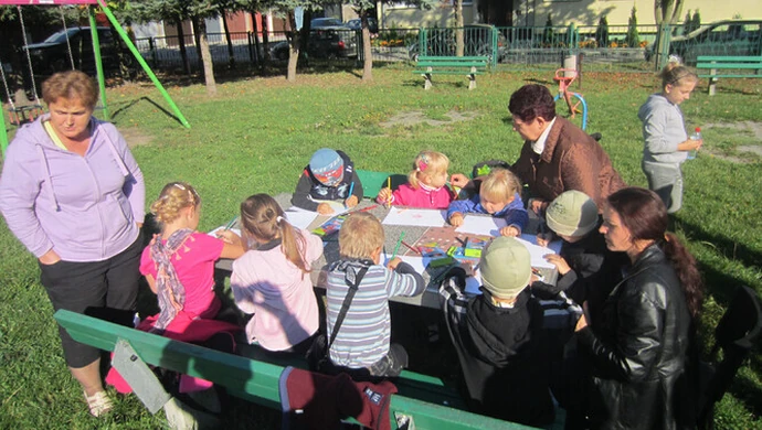 Festyn Rodzinny na osiedlu Wronia 