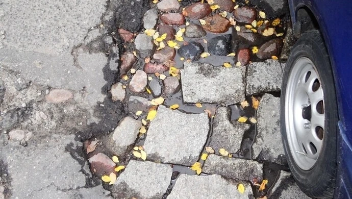 Radny doprosił się o remont