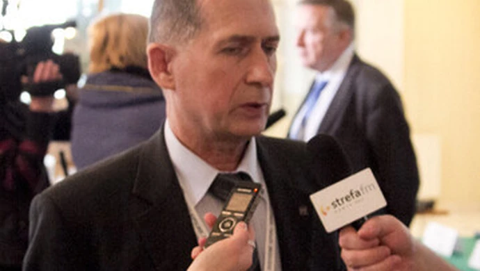 Marek Konieczko w prezydenckiej koalicji