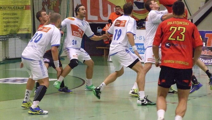 Porażka Piotrkowianina z Orlen Wisłą Płock