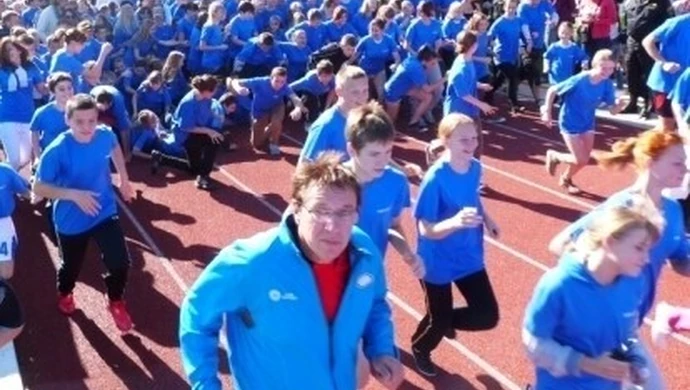 Kolejny raz pobiegną z OSiR-em