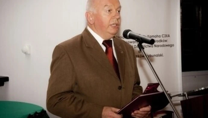 Rżanek zamiast Gąsiora