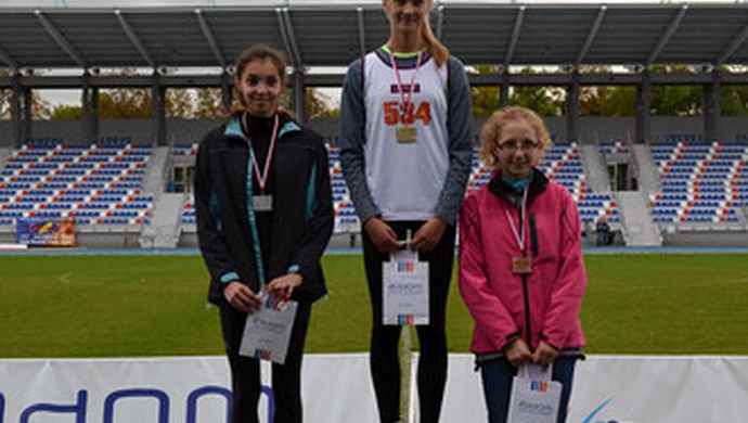 Wielki sukces Oli Nowakowskiej