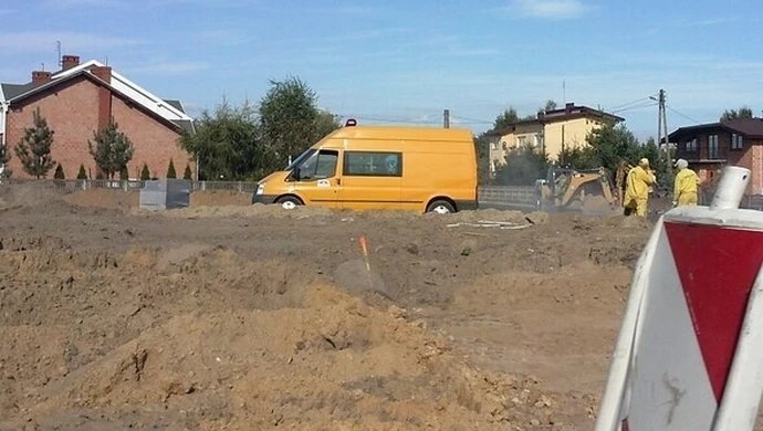 Ruch wahadłowy na Narutowicza w Radomsku