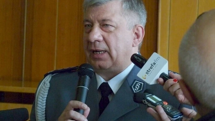 Walichnowski mianowany na nowego komendanta