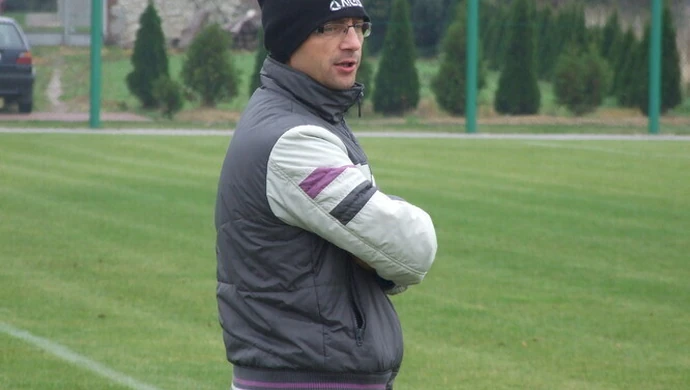 Adaczyński nie jest już trenerem Polonii