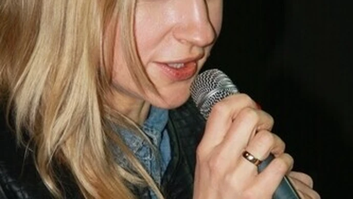 Mam miejsce, w którym mogę krzyczeć