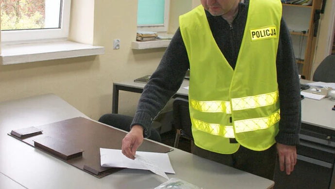 Zatrzymany ze znaczną ilością narkotyków